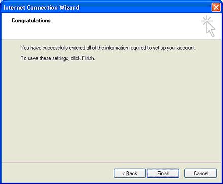 Outlook Express Setup 7