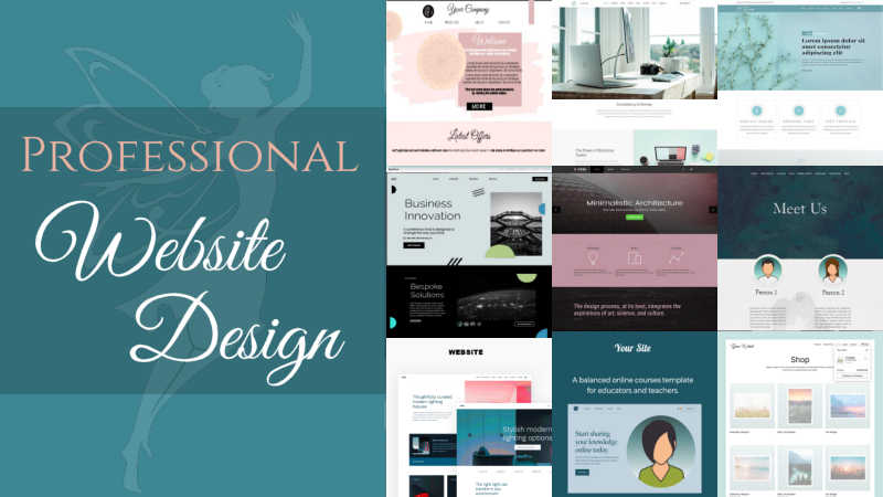 web site design service
