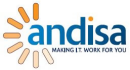 Andisa Logo