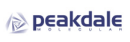 Peakdale Molecular Logo