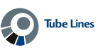 Tube Lines Logo