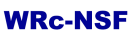 WRc-NSF Logo