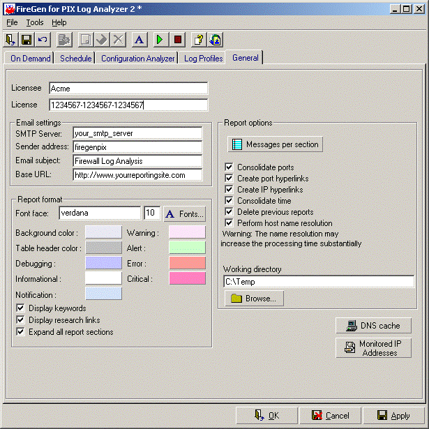 managed firewalls