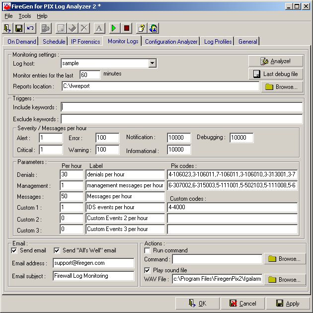 managed firewalls