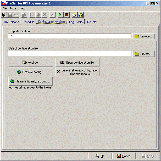 managed firewalls