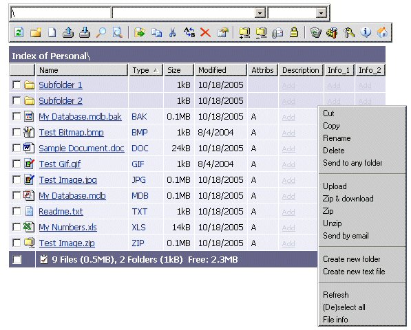Online File Hosting