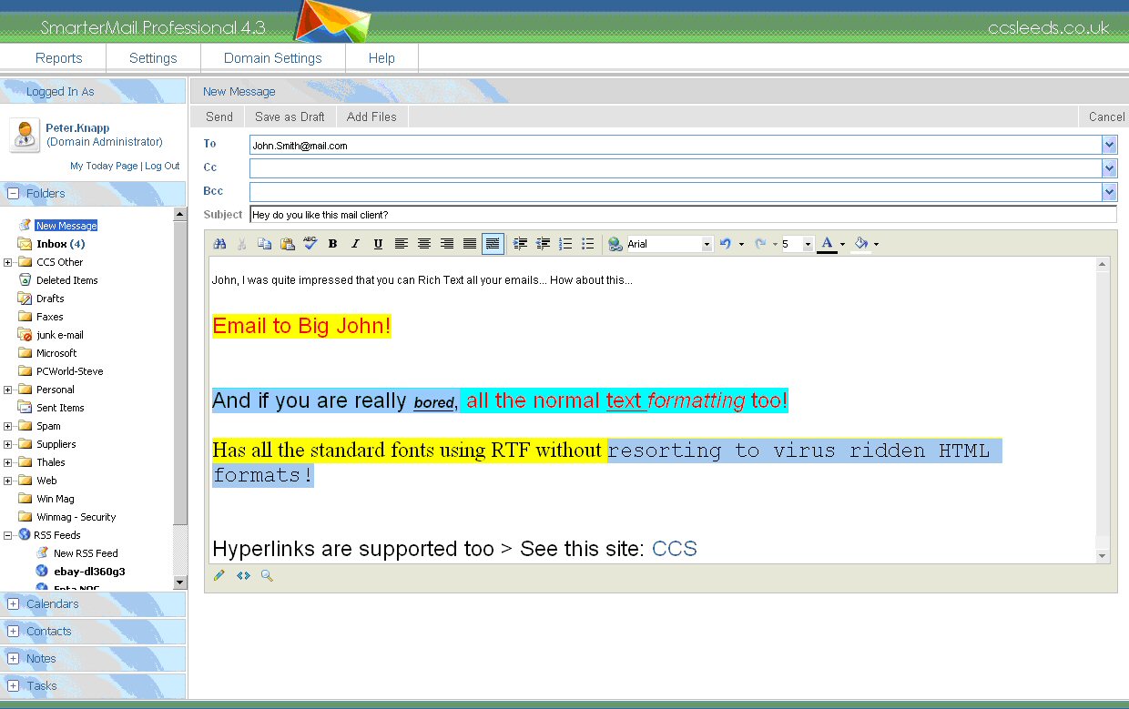 webmail