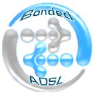 bonded adsl service